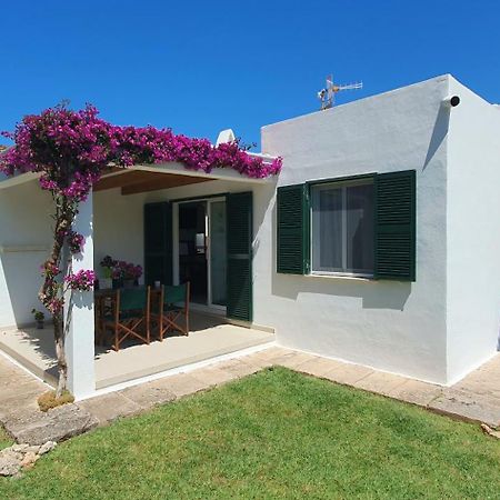 Casa Rissaga - Las Golondrinas Cala 'n Bosch Buitenkant foto