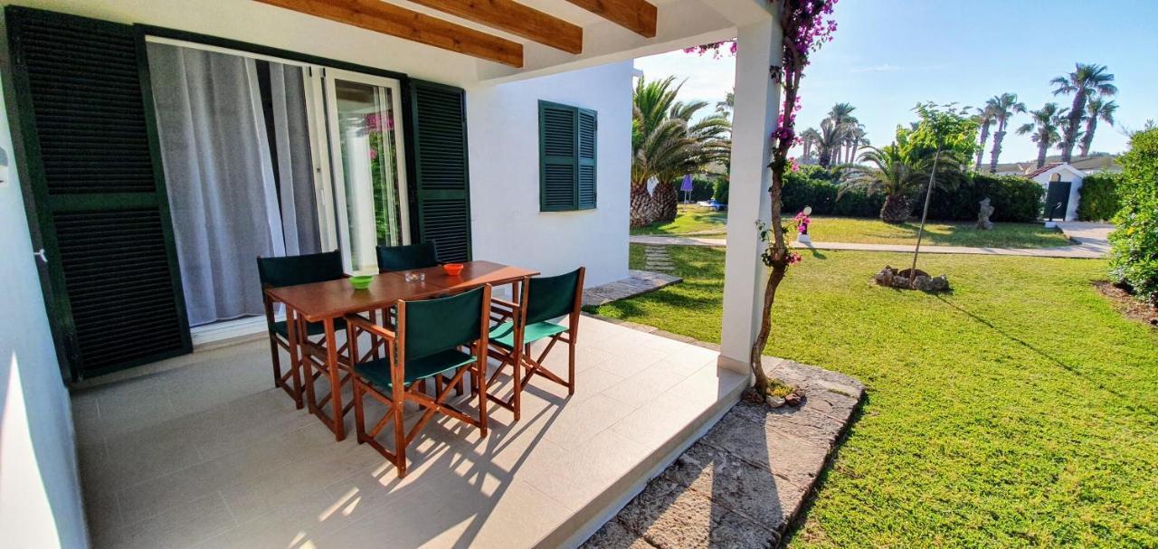 Casa Rissaga - Las Golondrinas Cala 'n Bosch Buitenkant foto