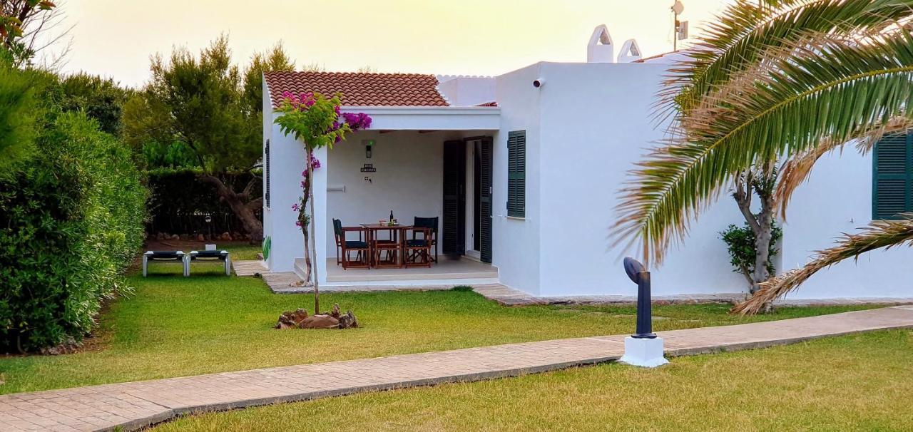 Casa Rissaga - Las Golondrinas Cala 'n Bosch Buitenkant foto