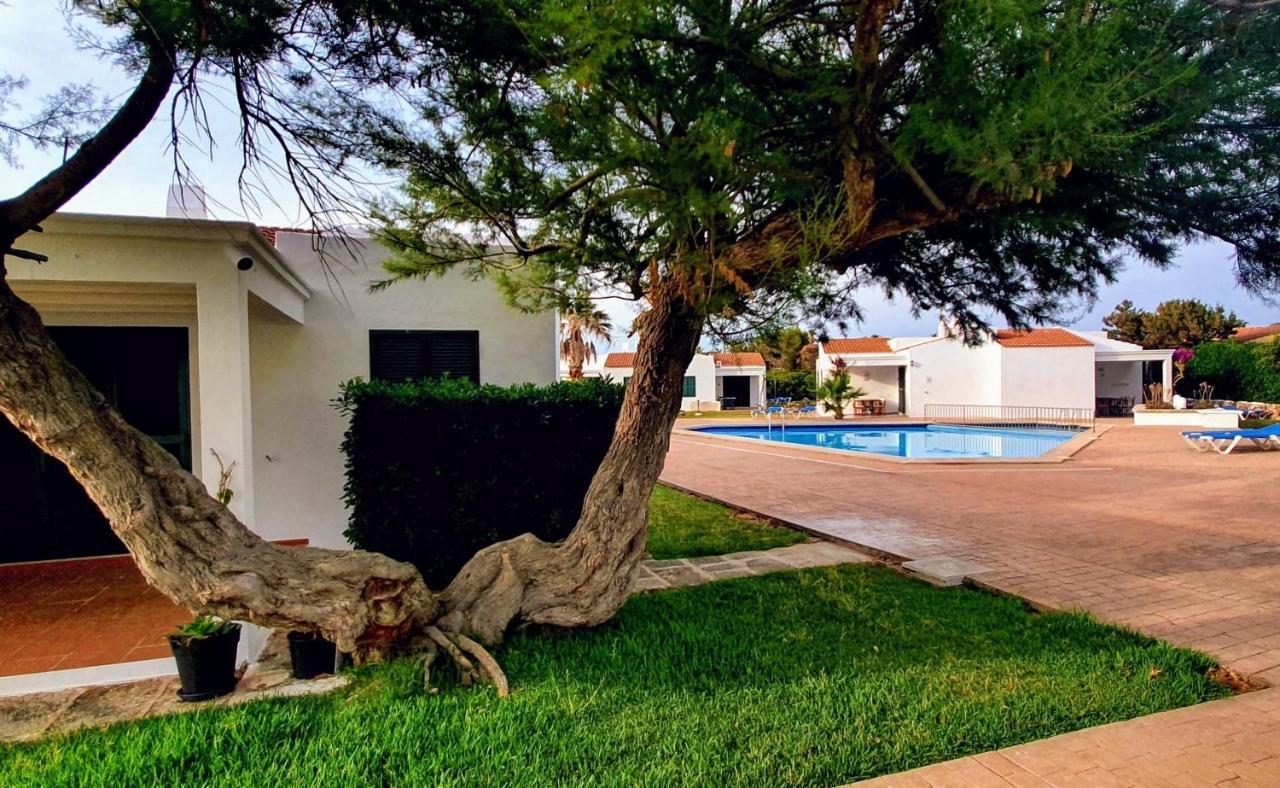 Casa Rissaga - Las Golondrinas Cala 'n Bosch Buitenkant foto