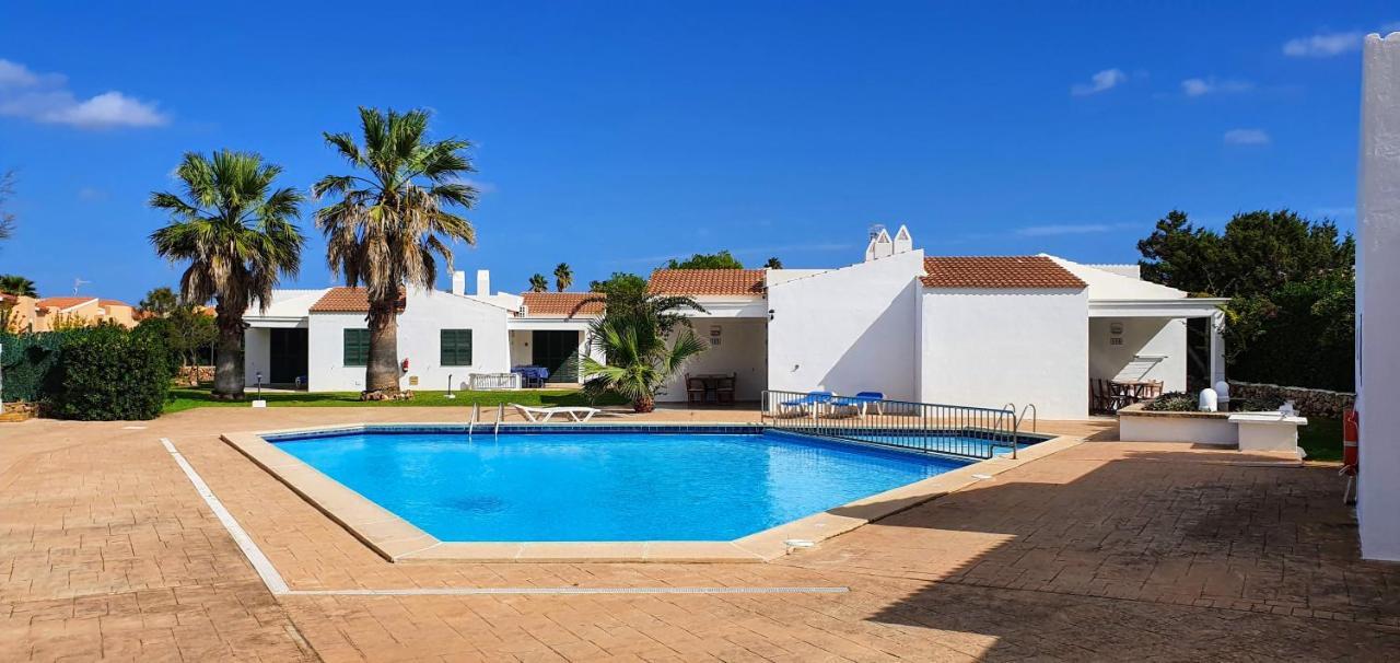 Casa Rissaga - Las Golondrinas Cala 'n Bosch Buitenkant foto