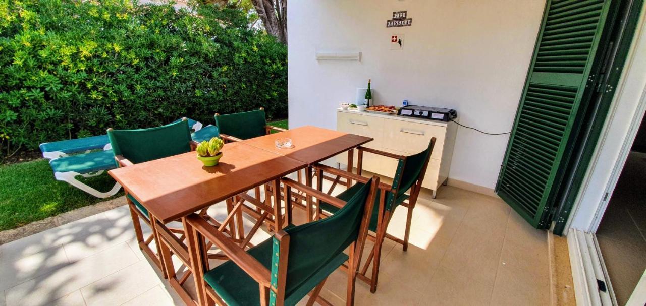 Casa Rissaga - Las Golondrinas Cala 'n Bosch Buitenkant foto