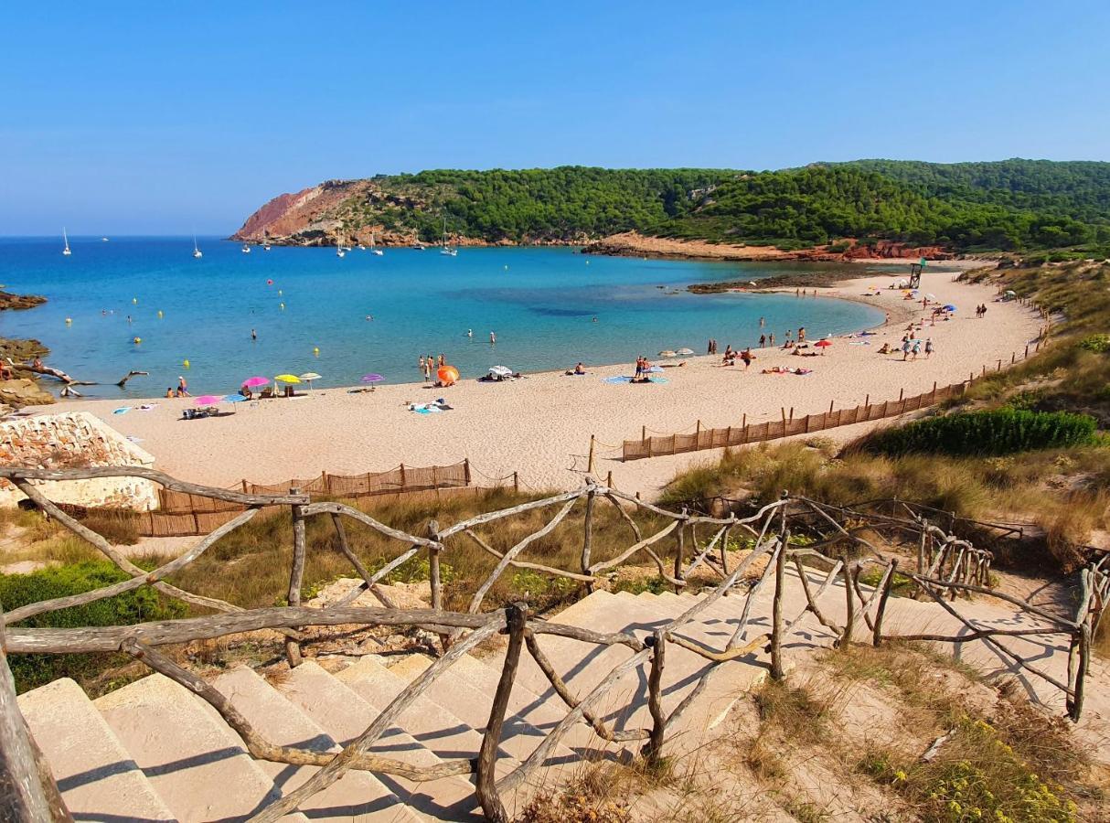 Casa Rissaga - Las Golondrinas Cala 'n Bosch Buitenkant foto
