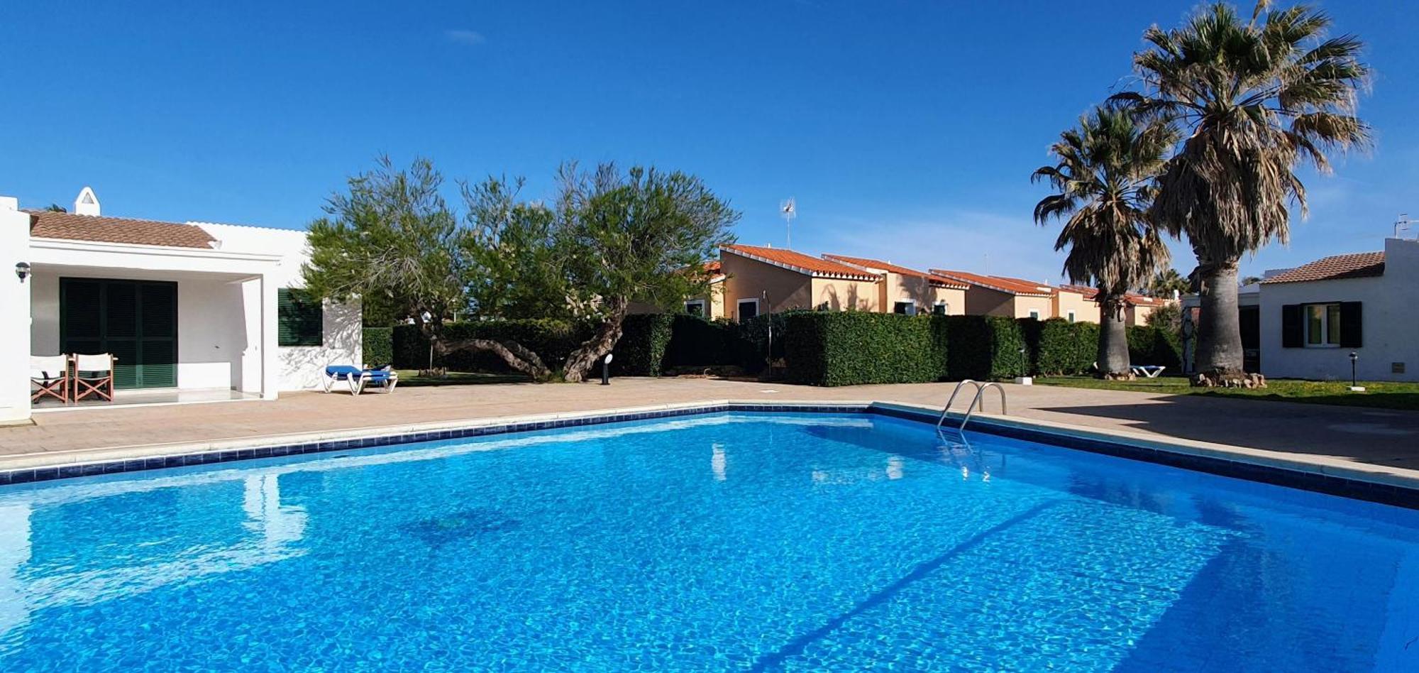 Casa Rissaga - Las Golondrinas Cala 'n Bosch Buitenkant foto