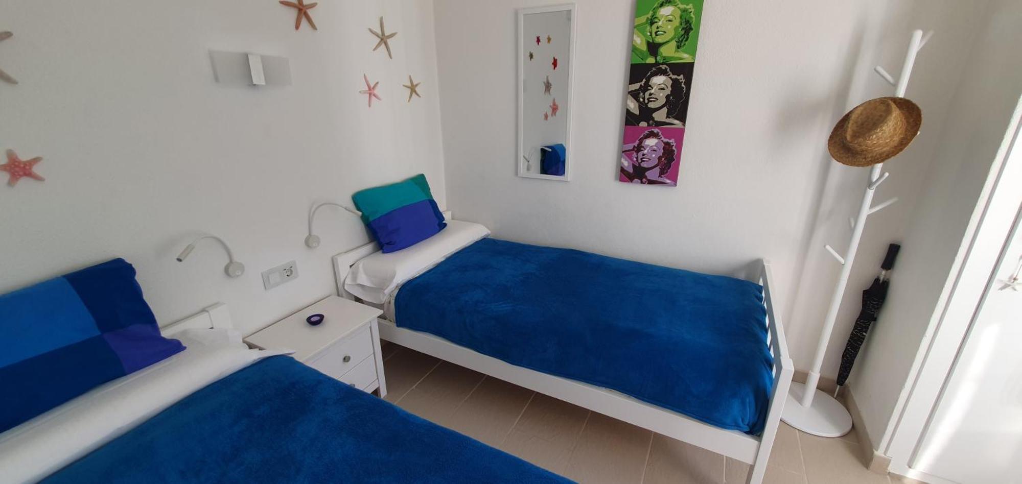 Casa Rissaga - Las Golondrinas Cala 'n Bosch Buitenkant foto