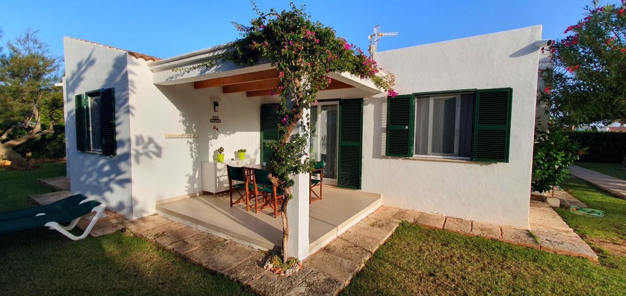 Casa Rissaga - Las Golondrinas Cala 'n Bosch Buitenkant foto