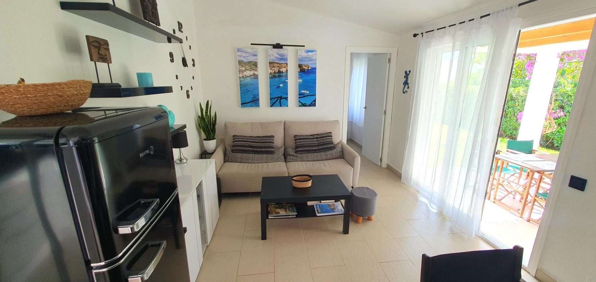 Casa Rissaga - Las Golondrinas Cala 'n Bosch Buitenkant foto
