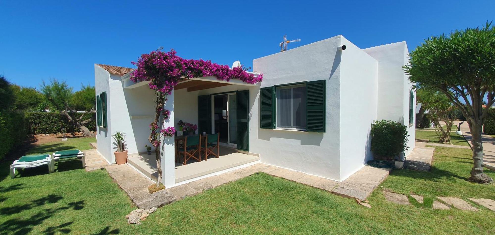 Casa Rissaga - Las Golondrinas Cala 'n Bosch Buitenkant foto
